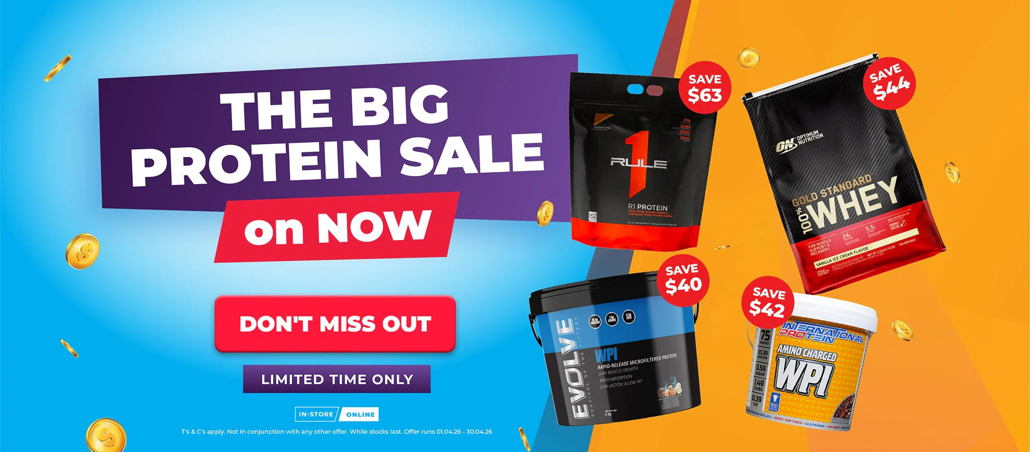 Elevate Your Fitness Game Today