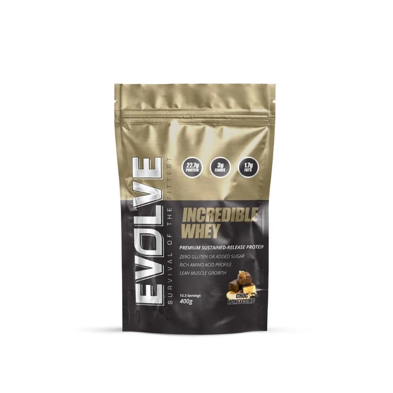 Evolve Incredible Whey - Image 12