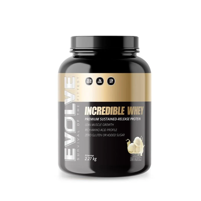 Evolve Incredible Whey - Image 8