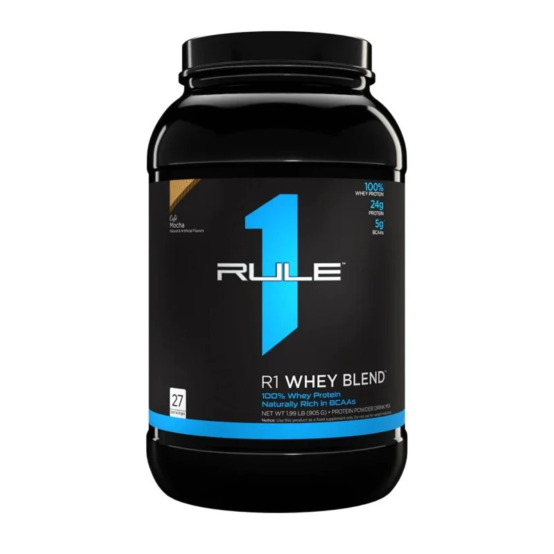 Rule 1 R1 Whey Blend - Image 11