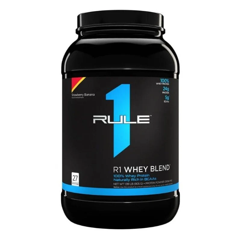 Rule 1 R1 Whey Blend - Image 31