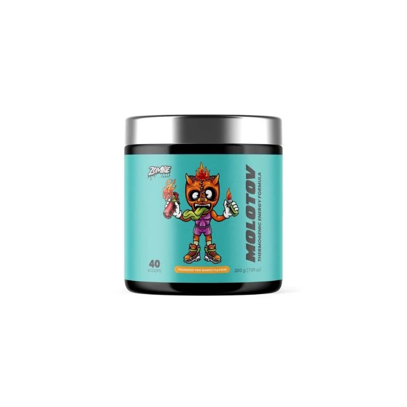 Zombie Labs Molotov - Image 6